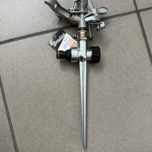 Zraszacz metalowy