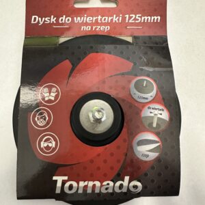 Dysk do wiertarki 125 mm